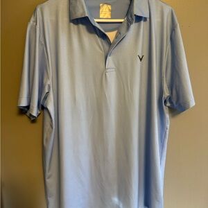 Men's Callaway Opti Dri Golf Shirt